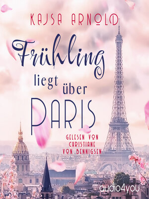 cover image of Frühling liegt über Paris